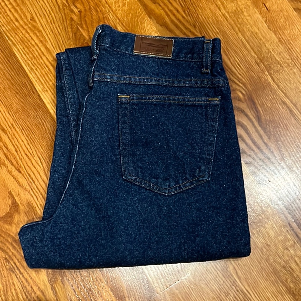 New LLBean Men’s Jeans 33x30